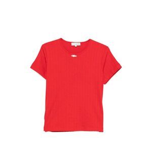 Stine Goya Red Tops - T-Shirts & Jerseys Women